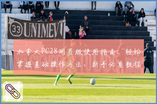 加拿大PC28网页版使用指南：轻松掌握基础操作方法，新手必看教程