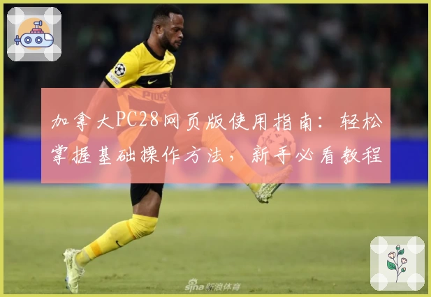 加拿大PC28网页版使用指南：轻松掌握基础操作方法，新手必看教程