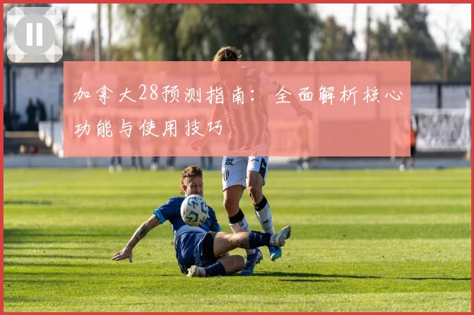 加拿大28预测指南：全面解析核心功能与使用技巧