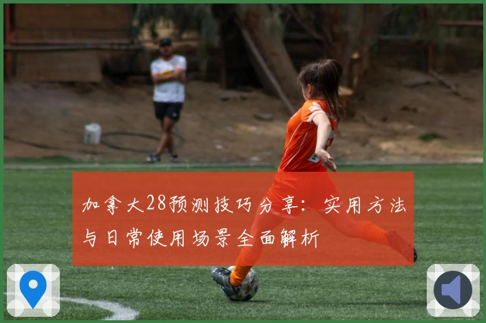 加拿大28预测技巧分享：实用方法与日常使用场景全面解析