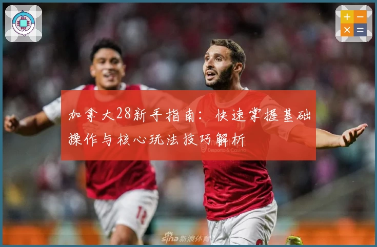 加拿大28新手指南：快速掌握基础操作与核心玩法技巧解析